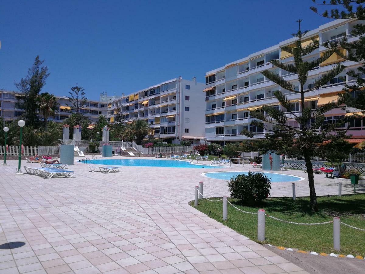 Aloe Heaven Apartment Playa del Ingles  Exterior photo
