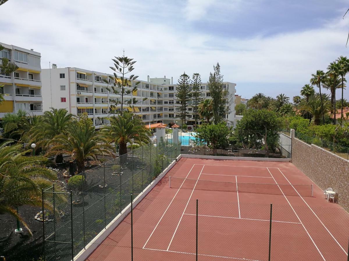 Aloe Heaven Apartment Playa del Ingles  Exterior photo