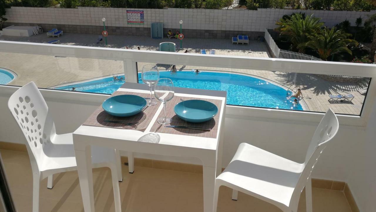 Aloe Heaven Apartment Playa del Ingles  Exterior photo