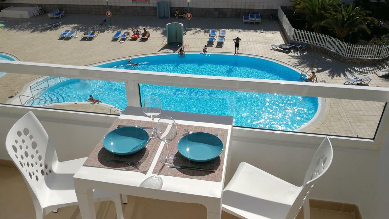 Aloe Heaven Apartment Playa del Ingles  Exterior photo